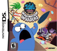 Foster's Home For Imaginary Friends Imagination Invaders - Nintendo DS | Total Play