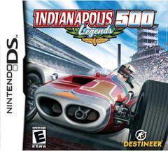 Indianapolis 500 Legends - Nintendo DS | Total Play