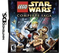 LEGO Star Wars Complete Saga - Nintendo DS | Total Play