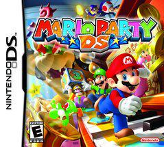 Mario Party DS - Nintendo DS | Total Play