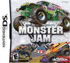 Monster Jam - Nintendo DS | Total Play