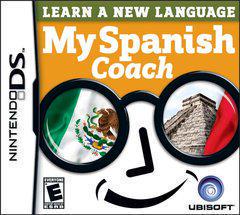 My Spanish Coach - Nintendo DS | Total Play