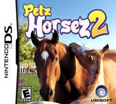 Petz Horsez 2 - Nintendo DS | Total Play