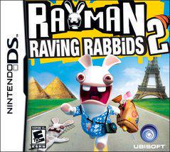 Rayman Raving Rabbids 2 - Nintendo DS | Total Play