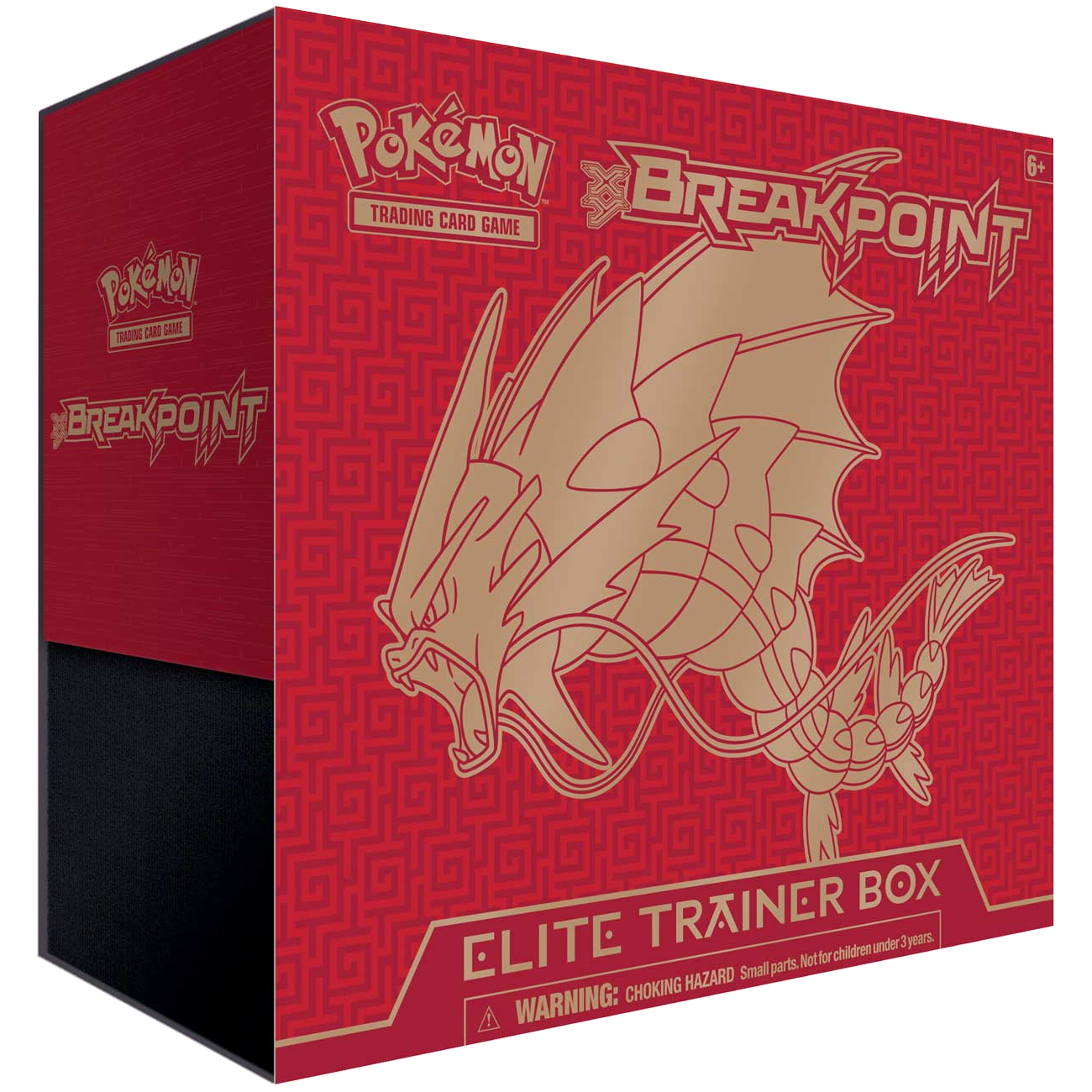 XY: BREAKpoint - Elite Trainer Box | Total Play