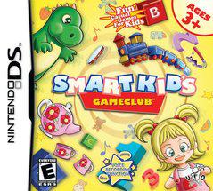 Smart Kid's Gameclub - Nintendo DS | Total Play