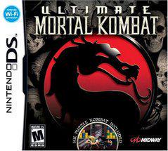 Ultimate Mortal Kombat - Nintendo DS | Total Play