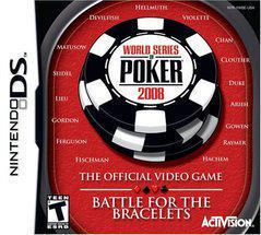 World Series Of Poker 2008 - Nintendo DS | Total Play