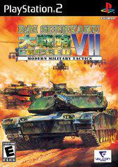 Dai Senryaku VII Modern Military Tactics - Playstation 2 | Total Play