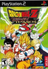 Dragon Ball Z Budokai Tenkaichi 3 - Playstation 2 | Total Play