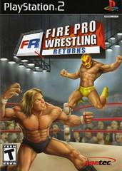 Fire Pro Wrestling Returns - Playstation 2 | Total Play