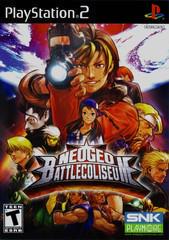 NeoGeo Battle Coliseum - Playstation 2 | Total Play