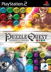 Puzzle Quest Challenge of the Warlords - Playstation 2 | Total Play