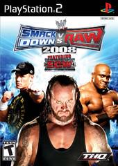 WWE Smackdown vs. Raw 2008 - Playstation 2 | Total Play