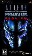 Aliens vs. Predator Requiem - PSP | Total Play