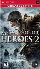 Medal of Honor Heroes 2 - PSP | Total Play
