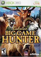 Cabela's Big Game Hunter 2008 - Xbox 360 | Total Play