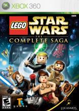 LEGO Star Wars Complete Saga - Xbox 360 | Total Play
