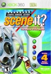 Scene It? Lights, Camera, Action - Xbox 360 | Total Play