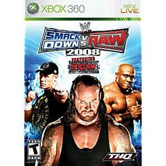 WWE Smackdown vs. Raw 2008 - Xbox 360 | Total Play