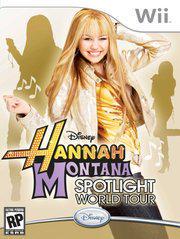 Hannah Montana Spotlight World Tour - Wii | Total Play