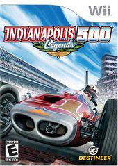 Indianapolis 500 Legends - Wii | Total Play