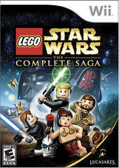 LEGO Star Wars Complete Saga - Wii | Total Play