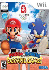 Mario and Sonic at the Olympic Games - Wii | Total Play