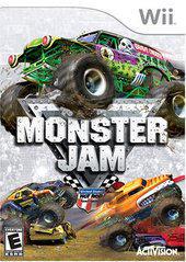 Monster Jam - Wii | Total Play