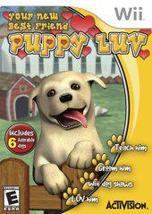Puppy Luv - Wii | Total Play