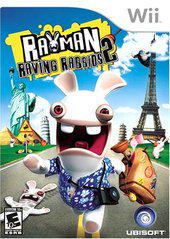 Rayman Raving Rabbids 2 - Wii | Total Play