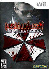 Resident Evil The Umbrella Chronicles - Wii | Total Play