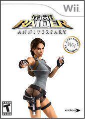 Tomb Raider Anniversary - Wii | Total Play