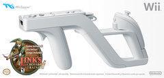 Wii Zapper with Link's Crossbow Training - Wii | Total Play