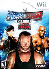 WWE Smackdown vs. Raw 2008 - Wii | Total Play