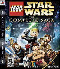 LEGO Star Wars Complete Saga - Playstation 3 | Total Play