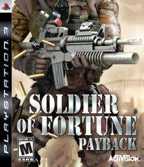 Soldier Of Fortune Payback - Playstation 3 | Total Play