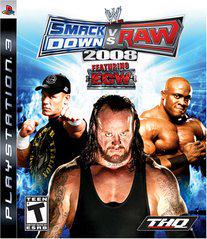 WWE Smackdown vs. Raw 2008 - Playstation 3 | Total Play
