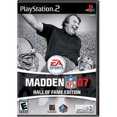 Madden 2007 Hall of Fame Edition - Playstation 2 | Total Play