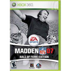 Madden 2007 [Hall of Fame Edition] - Xbox 360 | Total Play