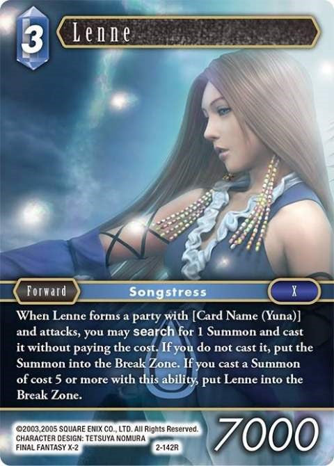 Lenne [Opus II] | Total Play