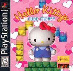 Hello Kitty Cube Frenzy - Playstation | Total Play
