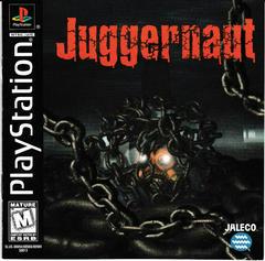 Juggernaut - Playstation | Total Play