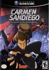 Carmen Sandiego The Secret of the Stolen Drums - Gamecube | Total Play