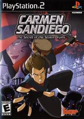 Carmen Sandiego The Secret of the Stolen Drums - Playstation 2 | Total Play
