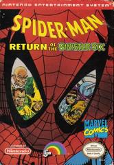 Spiderman Return of the Sinister Six - NES | Total Play