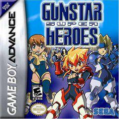 Gunstar Super Heroes - GameBoy Advance | Total Play