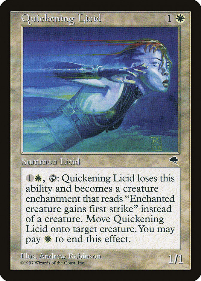 Quickening Licid [Tempest] | Total Play