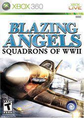 Blazing Angels Squadrons of WWII - Xbox 360 | Total Play