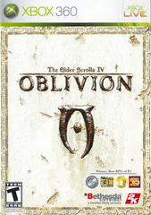 Elder Scrolls IV Oblivion - Xbox 360 | Total Play